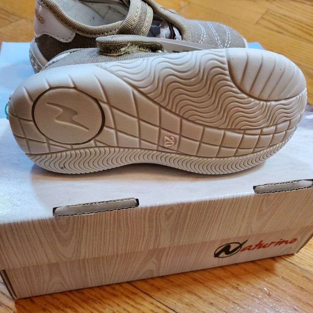 🆕️ Naturino USA T-Strap Flat (Toddler) - Picture 7 of 9